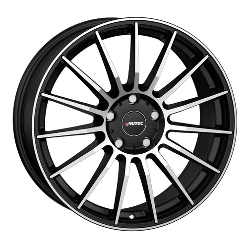 Jantes autec lamera 5x17 - jantes,
